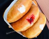 A picture of step 23 of Doughnut.