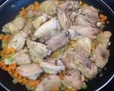 Foto del paso 5 de la receta Pollo braseado