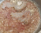 Foto del paso 4 de la receta: Lasaña de Wonton rellena de Vieiras y Cigalas con bechamel