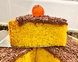 Foto del paso 14 de la receta: Pastel de zanahoria y chocolate