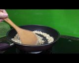Hình bước làm 1 của món Healthy Eatclean -Granola