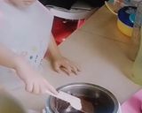 Foto langkah ke 2 dari resep Brownies Shiny.