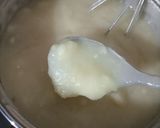 Foto langkah ke 4 dari resep Bubur Singkong Thailand.
