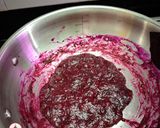 A picture of step 1 of Dragon fruit kalakand.