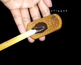 Foto langkah ke 4 dari resep Es Krim Biskuit.