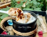 A picture of step 3 of Coconut Ice Cream Coffee.