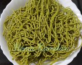 પાલક ફુદીના સેવ(Palak mint sev Recipe in Gujarati) રેસીપી સ્ટેપ5ફોટો