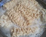 Foto langkah ke 7 dari resep Mie Ayam Jamur Tiram Rumahan.