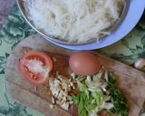 Foto langkah ke 1 dari resep Menu Anak: Bihun Goreng.