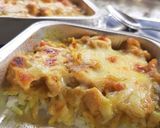 Foto langkah ke 8 dari resep Nasi kare jepang panggang.