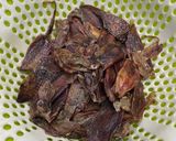 Hình bước làm 1 của món Mực muối kho quẹt