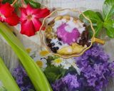 Hình bước làm 5 của món Chè thập cẩm