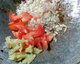 Foto langkah ke 5 dari resep Telur daging kecap.