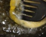 A picture of step 8 of Masaledar aloo puri.