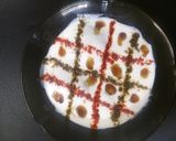 A picture of step 16 of Steamed Dahi Vada.