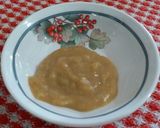 A picture of step 3 of Amritsari Pindi Chole with Bhature.