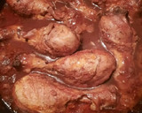 Foto del paso 5 de la receta: Jamoncitos a la Coca-Cola