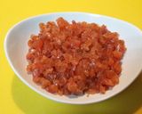 Foto del paso 9 de la receta Trucha asalmonada marinada