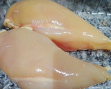Foto del paso 1 de la receta: Nuggets de pollo