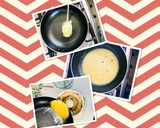 Foto del paso 3 de la receta: Hot Cakes de Avena y frutas