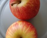 A picture of step 1 of Fruits chaat.