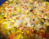 Foto del paso 3 de la receta: Pilaf de verduras (vegano)