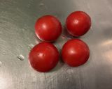 Une image de l'étape 4 de Poireaux vinaigrette aux tomates et olives.