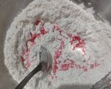 Foto langkah ke 3 dari resep Putu Bumbung Framboise dengan Cetakan.