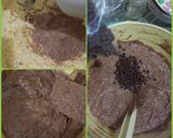 Foto langkah ke 3 dari resep Cheese Banana Cake 🍌.