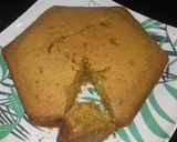 Eggless biscuit cup cake रेसिपी चरण 5 फोटो
