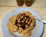 Foto langkah ke 4 dari resep Baso Ayam Teriyaki.