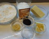 Foto del paso 1 de la receta: Trenza de queso cheddar y semillas de amapola