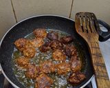 ক্যাবেজ মাঞ্চুরিয়ান (Cabbage Manchurian recipe in Bengali) রেসিপির ধাপ 3 ছবি