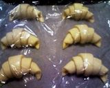 A picture of step 23 of Buttery and Fragrant Croissants.