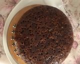 عکس مرحله 3 از دستور کیک خیس شکلاتی بدون فر اسووون🤪