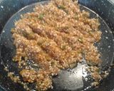 A picture of step 12 of Rabbit Paella.