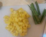 Foto langkah ke 6 dari resep Bubur Sumsum Kinca Nangka.