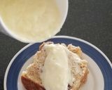 Foto langkah ke 6 dari resep Bread pudding with sauce.