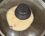 Foto do passo 6 de Pão Pita caseiro recheado