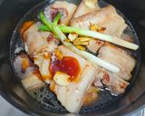 台式爌肉飯＆油豆腐的食譜步驟3照片