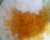 Une image de l'étape 1 de Pancake à l'orange,banane.