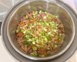 料多多之香腸蘿蔔炊飯的食譜步驟6照片