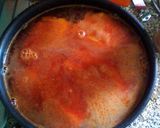 A picture of step 3 of BBQ Skinless Chicken Thighs.