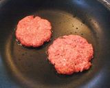 A picture of step 6 of Hamburger Patties.