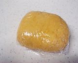 A picture of step 2 of Homemade Fresh Pasta (Fettucine).