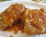 A picture of step 7 of Pork Chops Tenderized with Mayonnaise.