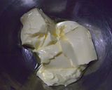 A picture of step 1 of Savory Black Tea Pound Cake.