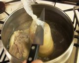 A picture of step 4 of Supreme Chicken Char Siu.