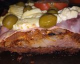 Foto del paso 8 de la receta: Matambre a la pizza a la parrilla