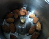A picture of step 1 of Chocos pine delight.
